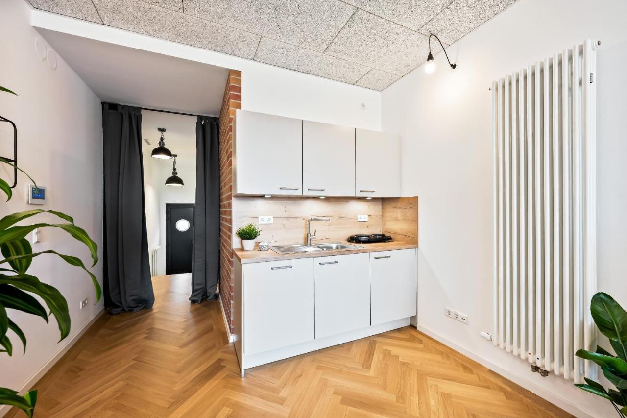 Appartement Lit Living - Luxus Loft - Box Spring - Air Con - Bbq - Panorama *