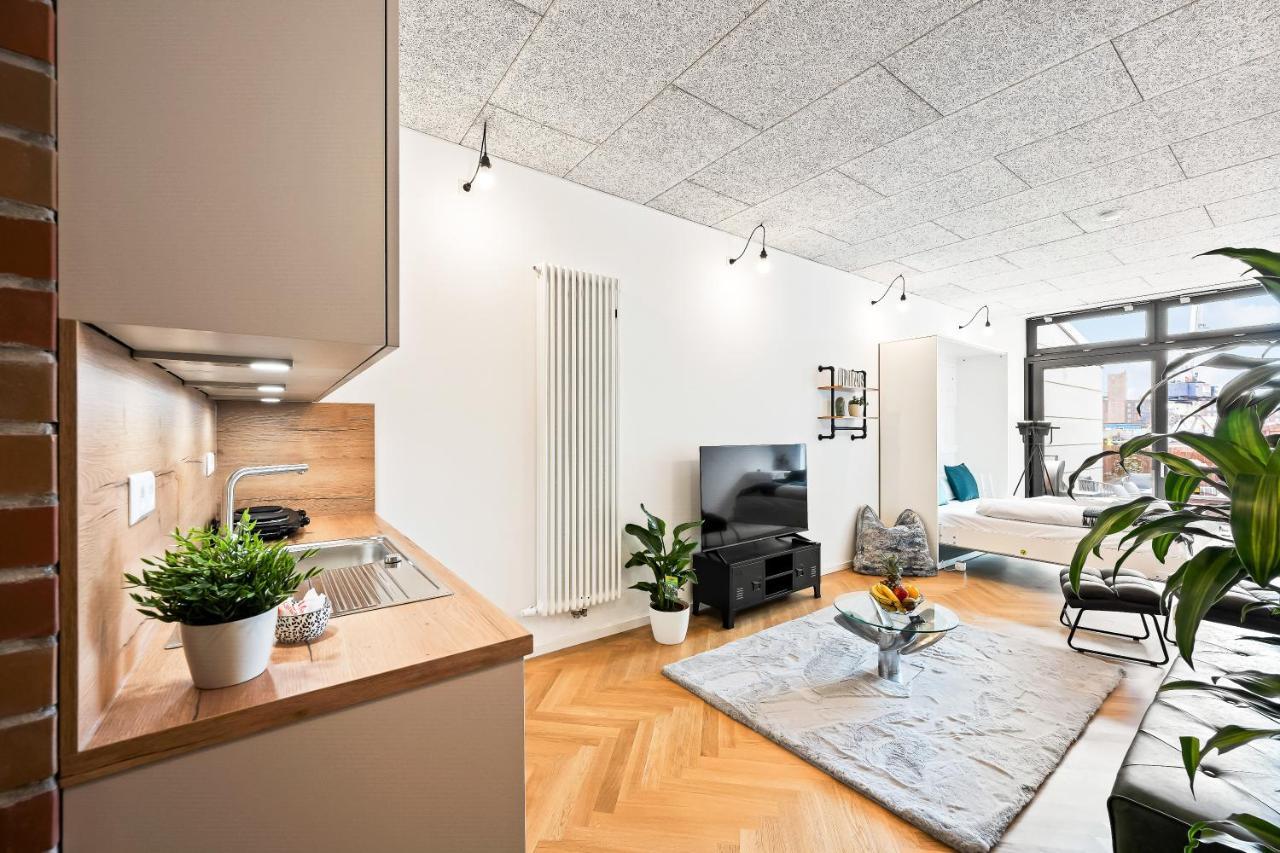 Lit Living - Luxus Loft - Box Spring - Air Con - Bbq - Panorama Appartement *