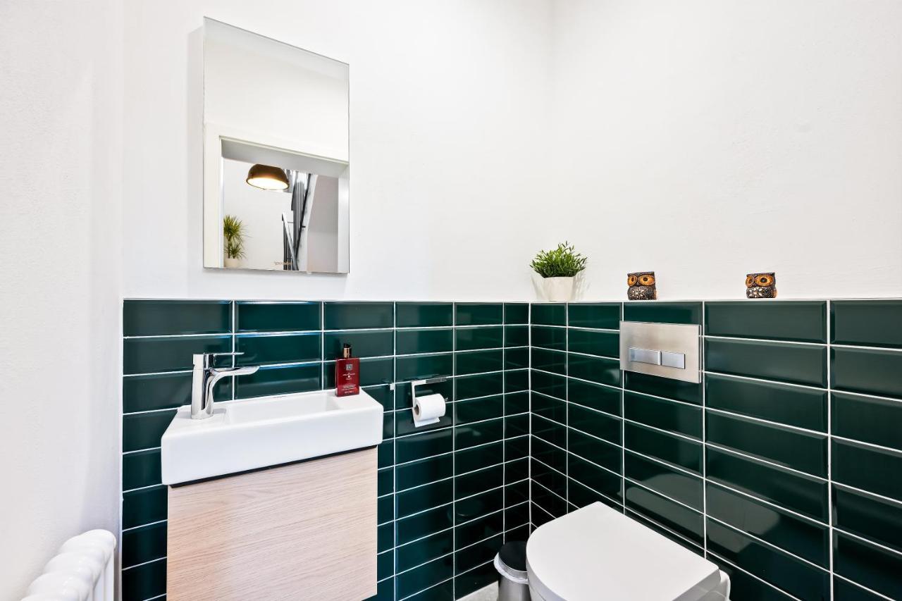 Lit Living - Luxus Loft - Box Spring - Air Con - Bbq - Panorama Appartement *