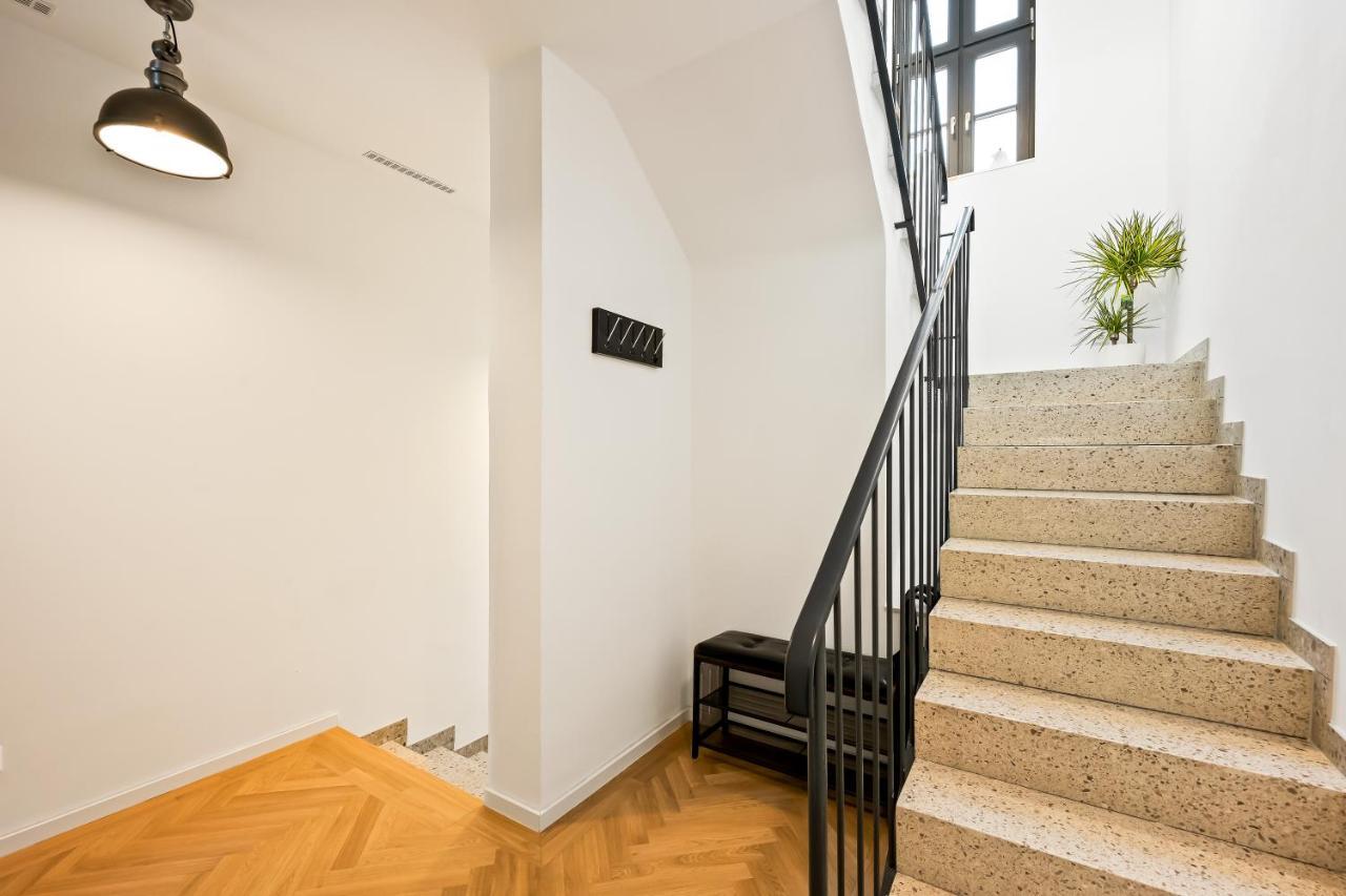 Lit Living - Luxus Loft - Box Spring - Air Con - Bbq - Panorama Appartement