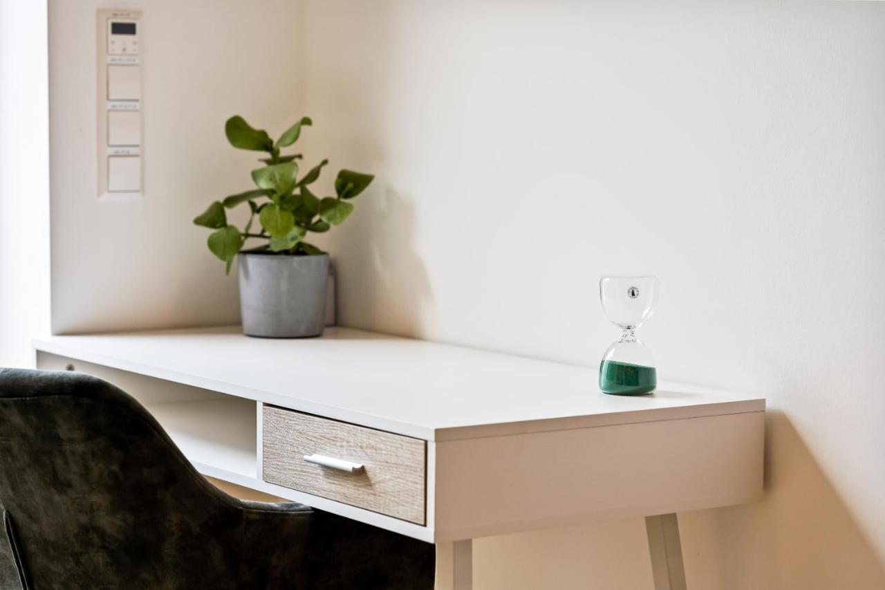 Lit Living - Luxus Loft - Box Spring - Air Con - Bbq - Panorama Appartement